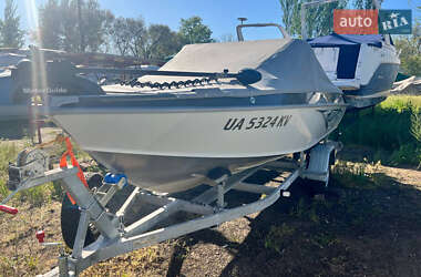Катер Finval 505 2016 в Запоріжжі