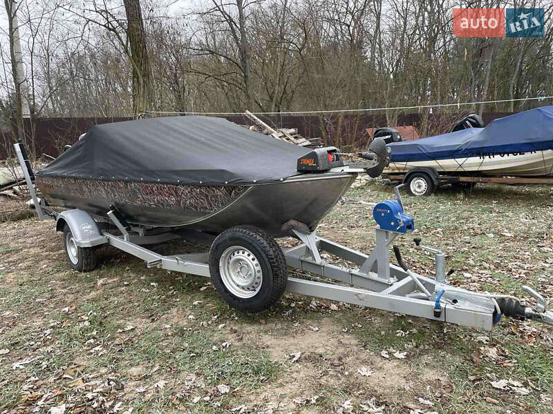 Лодка Finval 510 2020 в Киеве