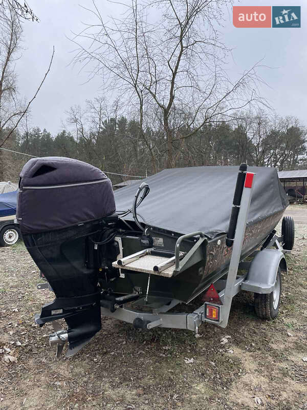 Лодка Finval 510 2020 в Киеве