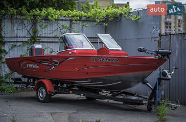 Човен Finval 550 EVO 2020 в 
