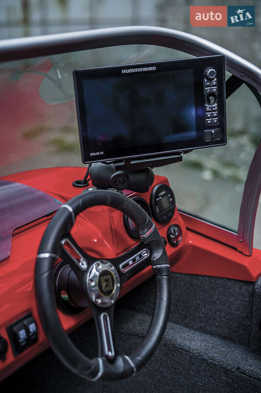 Лодка Finval 550 EVO 2020 в Киеве
