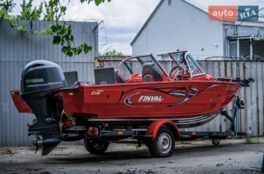 Катер Finval 550 EVO 2020 в Киеве
