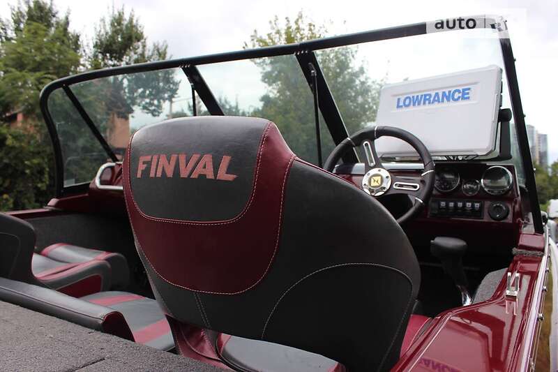 Лодка Finval 555 2018 в Киеве фото 11 Лодка Finval 555 2018 в Киеве