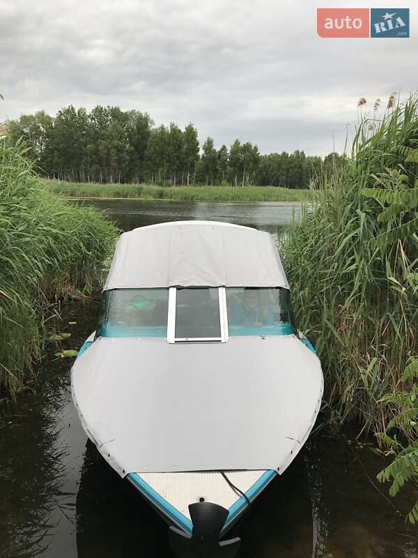 Катер Finval 555 2018 в Киеве