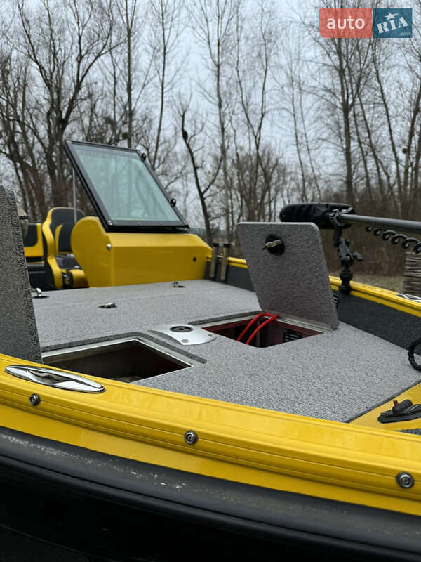 Лодка Finval 555 2019 в Киеве