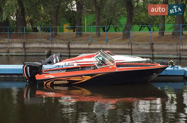 Катер Finval 555 2017 в Черкасах