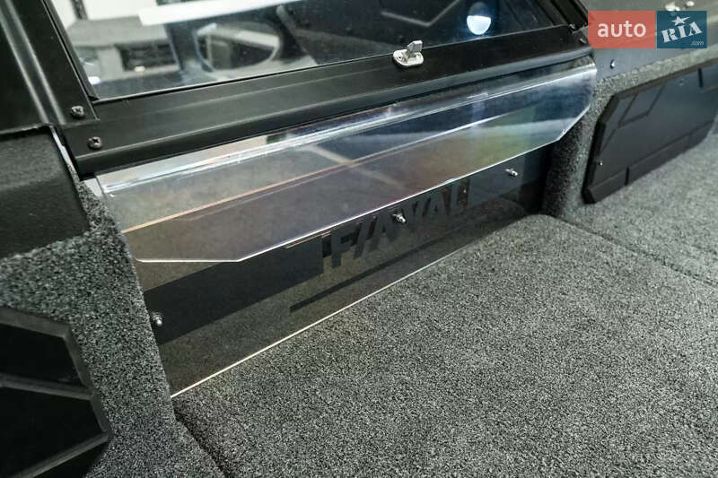 Човен Finval 605 Casting Pro 2026 в Києві фото 22 Човен Finval 605 Casting Pro 2026 в Києві