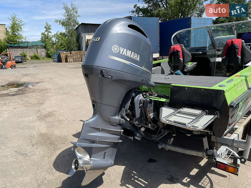 Катер Finval Fish Pro 555 2021 в Киеве