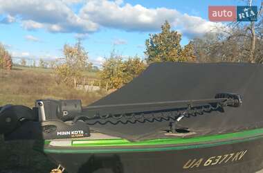 Катер Finval Fish Pro 555 2017 в Киеве