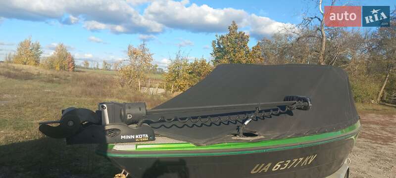 Катер Finval Fish Pro 555 2017 в Києві