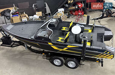 Катер Finval Fish Pro 555 2025 в 
