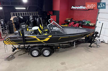 Катер Finval Fish Pro 555 2025 в 