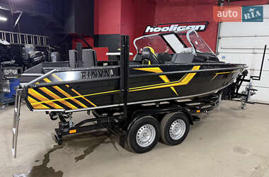 Катер Finval Fish Pro 555 2025 в 
