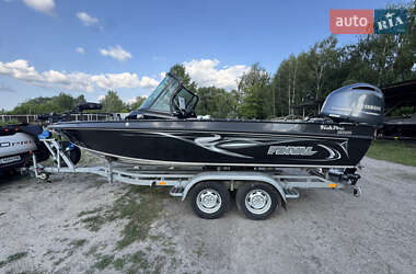Лодка Finval Fish Pro 555 2021 в 