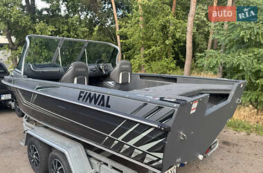 Лодка Finval Fish Pro 555 2023 в 