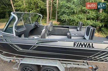 Лодка Finval Fish Pro 555 2023 в 