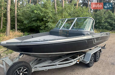Лодка Finval Fish Pro 555 2023 в 
