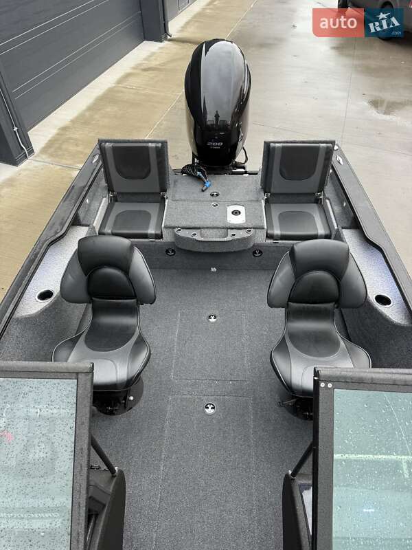 Лодка Finval Fish Pro 555 2020 в Киеве фото 9 Лодка Finval Fish Pro 555 2020 в Киеве