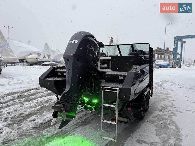 Лодка Finval Fish Pro 555 2023 в Киеве фото 10 Лодка Finval Fish Pro 555 2023 в Киеве