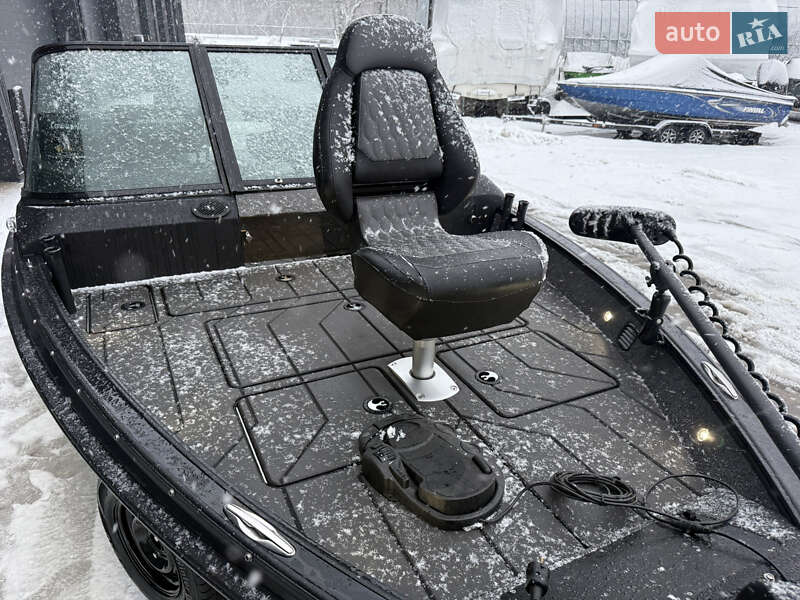 Лодка Finval Fish Pro 555 2023 в Киеве фото 14 Лодка Finval Fish Pro 555 2023 в Киеве