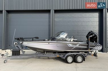 Лодка Finval Fish Pro 595 2026 в Киеве