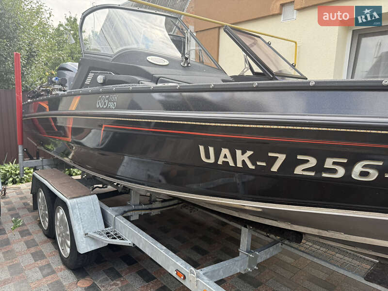 Лодка Finval Fish Pro 2022 в Ржищеве