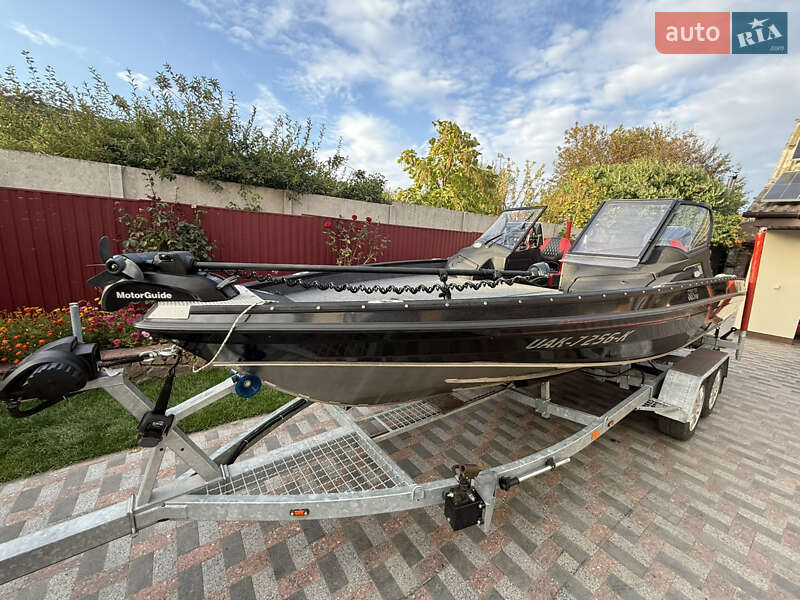 Лодка Finval Fish Pro 2022 в Ржищеве