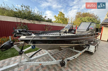 Човен Finval Fish Pro 2022 в 