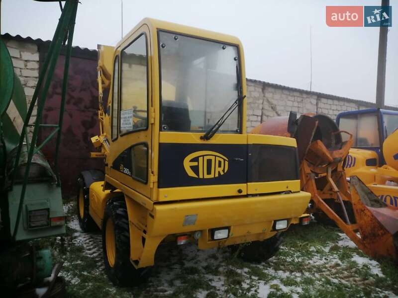 Бетономешалка (Миксер) Fiori DB 2012 в Черновцах