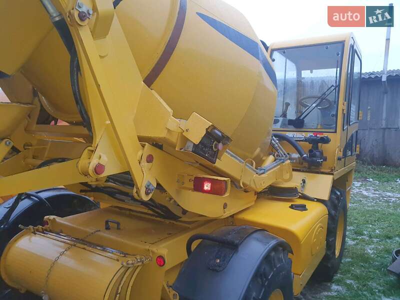 Бетономешалка (Миксер) Fiori DB 2012 в Черновцах