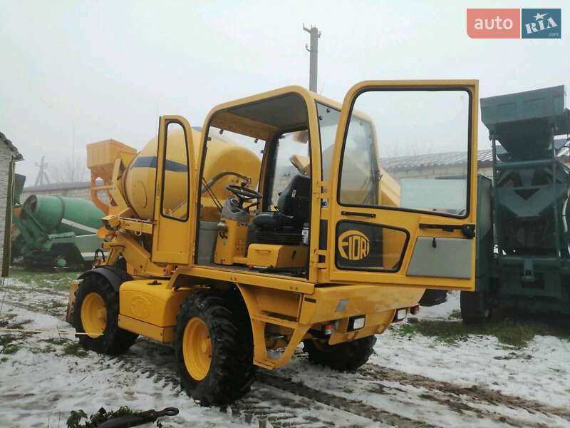 Бетономешалка (Миксер) Fiori DB 2012 в Черновцах