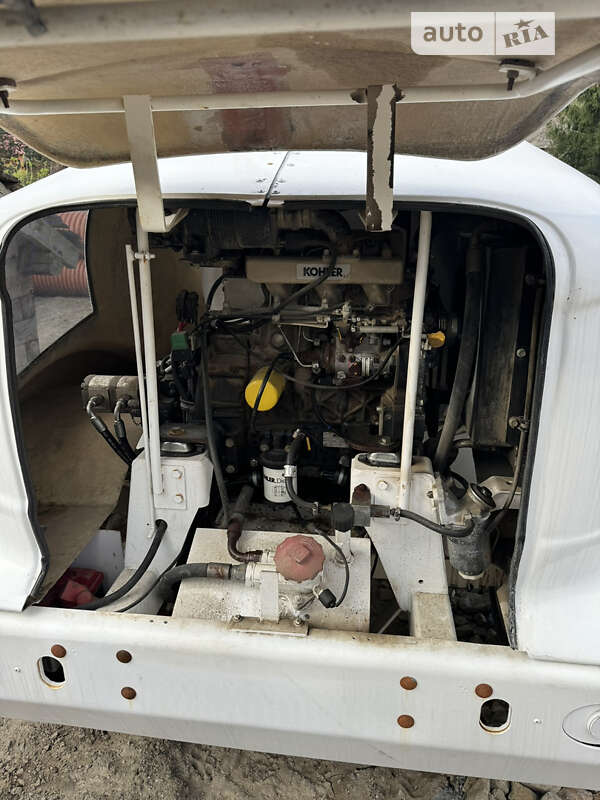 Бетономешалка (Миксер) Fiori DB 2019 в Славском