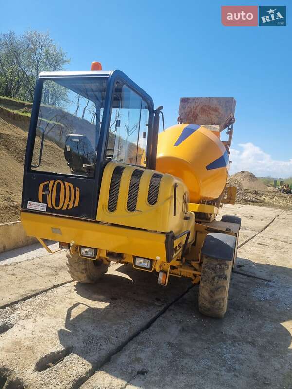 Бетонозмішувач (Міксер) Fiori DB 2001 в Чернівцях