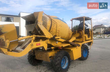 Бетонозмішувач (Міксер) Fiori DB 1995 в Городенці