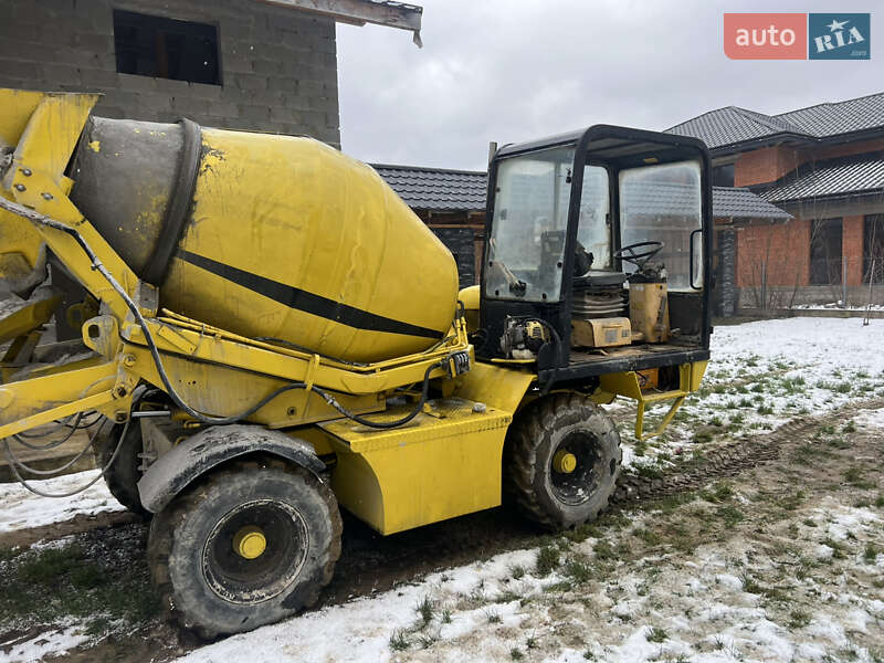 Бетономешалка (Миксер) Fiori DB 2004 в Тячеве