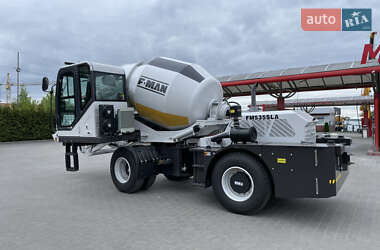 Бетонозмішувач (Міксер) Fiori HS 35.0 2025 в 