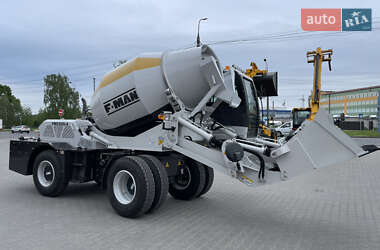 Бетонозмішувач (Міксер) Fiori HS 35.0 2025 в 