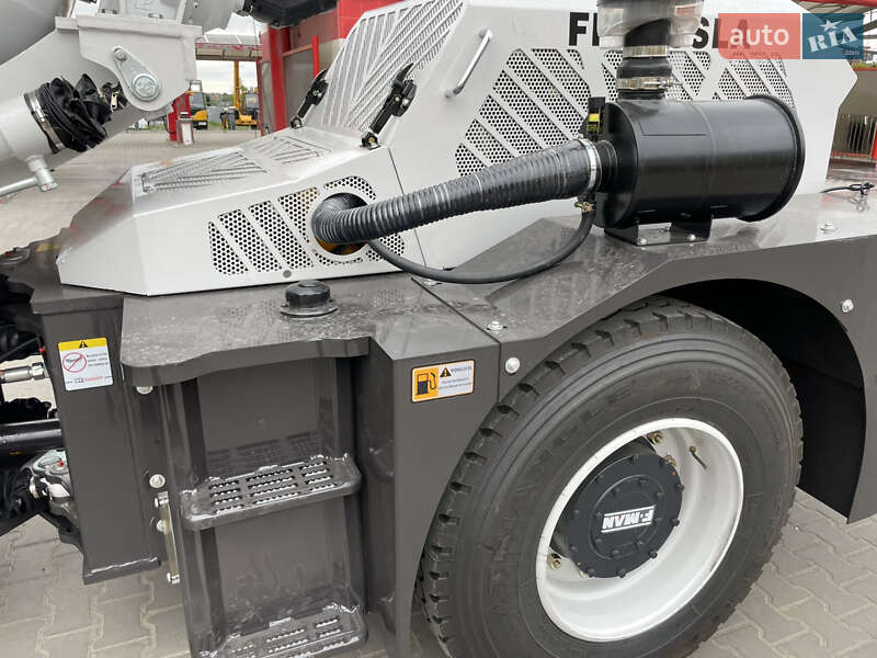 Бетонозмішувач (Міксер) Fiori HS 35.0 2025 в Луцьку