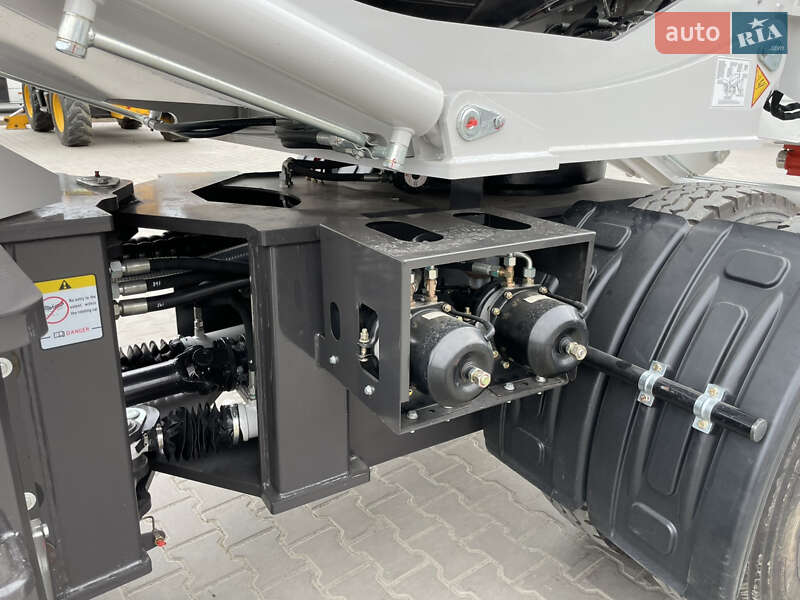 Бетонозмішувач (Міксер) Fiori HS 35.0 2025 в Луцьку