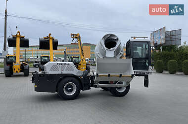 Бетонозмішувач (Міксер) Fiori HS 35.0 2025 в 