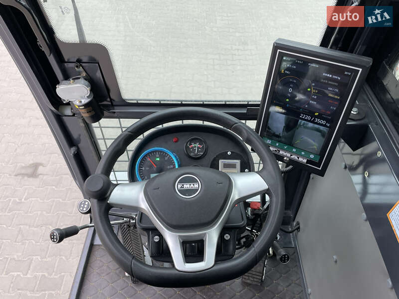 Бетонозмішувач (Міксер) Fiori HS 35.0 2025 в Луцьку