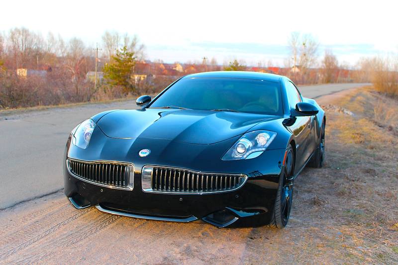 Седан Fisker Karma 2012 в Києві