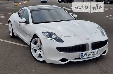 Седан Fisker Karma 2011 в 