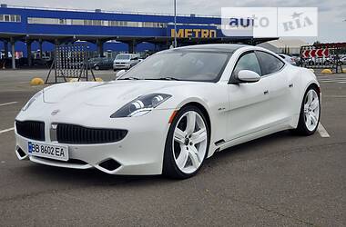 Седан Fisker Karma 2011 в 