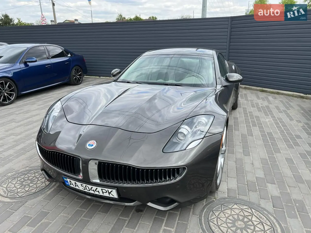 2011 Fisker Karma - мініатюра 39
