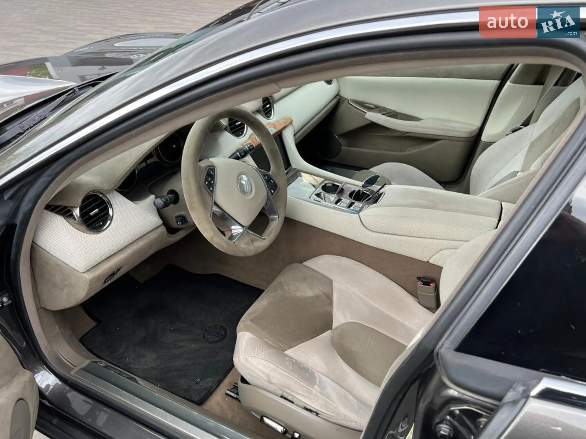 2012 Fisker Karma - мініатюра 4