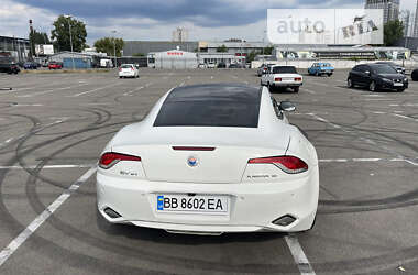 Седан Fisker Karma 2011 в 