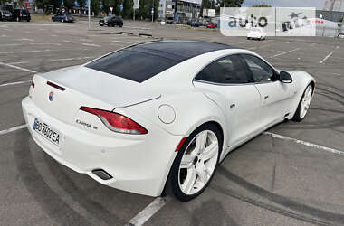 Седан Fisker Karma 2011 в 