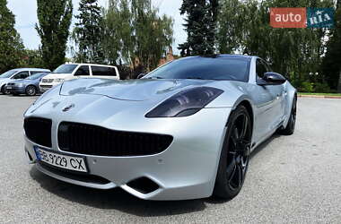 Седан Fisker Karma 2011 в Херсоне