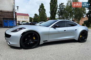 Седан Fisker Karma 2011 в Херсоне